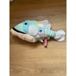 2017 DOUGLAS GRAND WAILEA RESORT HOTEL & SPA HUMU FISH PLUSH TOY